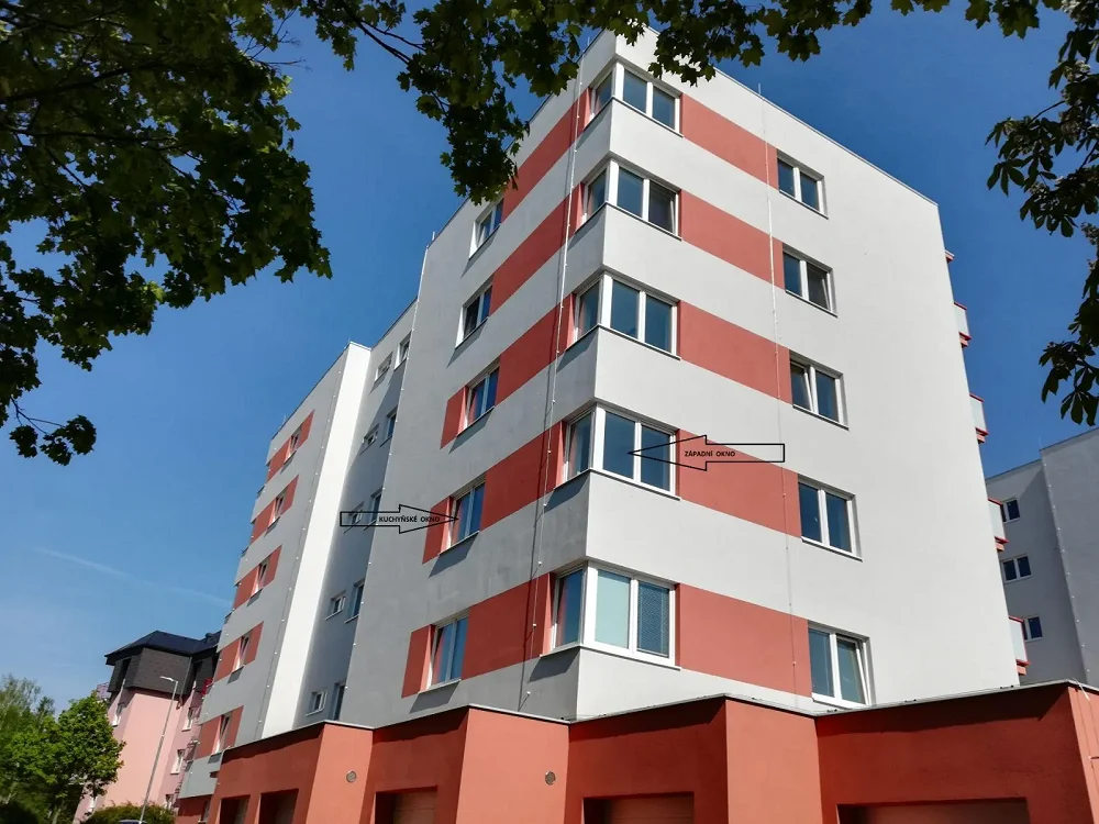 1+kk, Maru Špačkové, Rakovník, Středočeský kraj