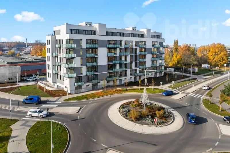 2+kk, Americká, Kladno, Středočeský kraj