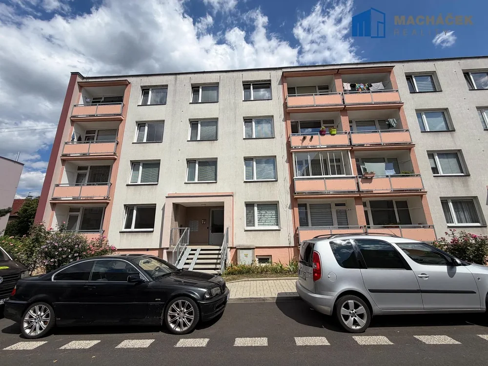 2+1, Jugoslávská, Teplice, Ústecký kraj