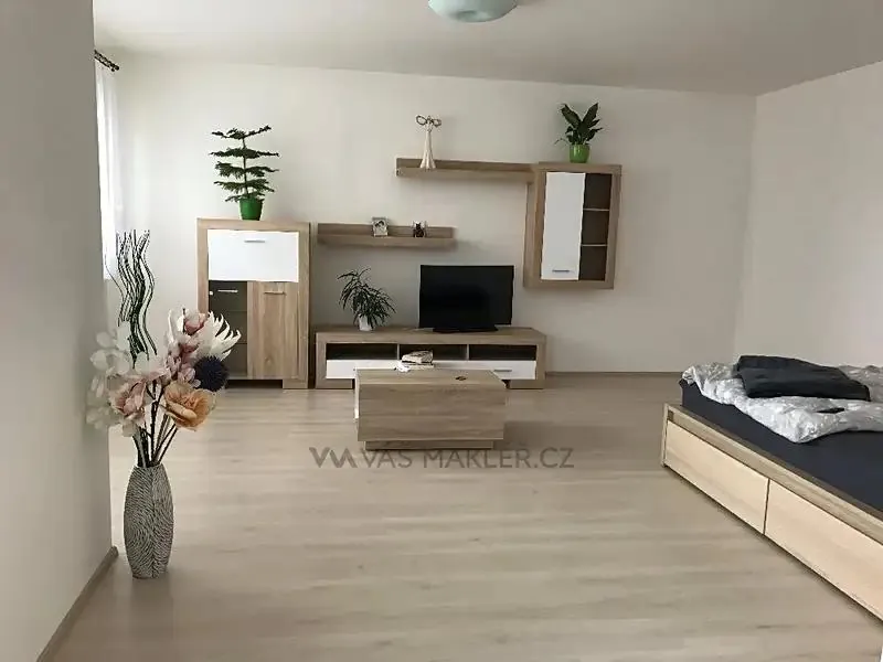 1+kk, Márova, Praha 5 - Stodůlky