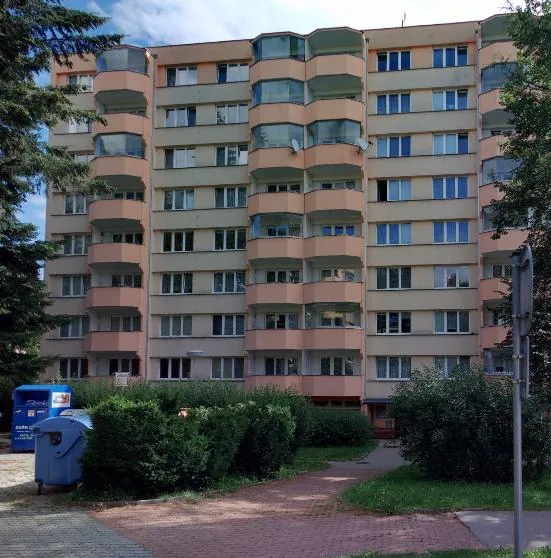 3+1, Dolnokubínská, Pelhřimov, Kraj Vysočina