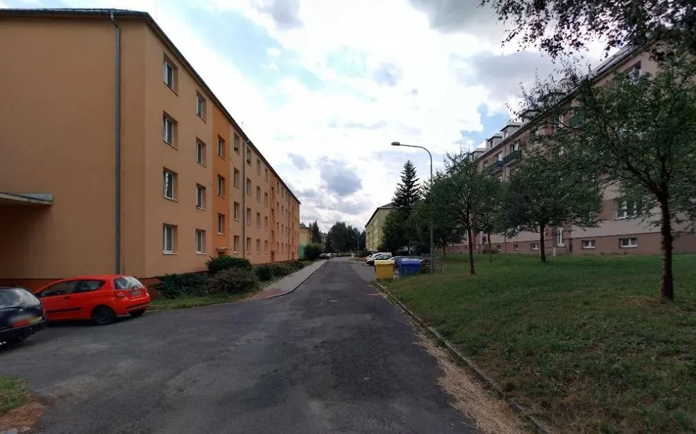 1+kk, Hornoměstská, Rýmařov, Bruntál, Moravskoslezský kraj