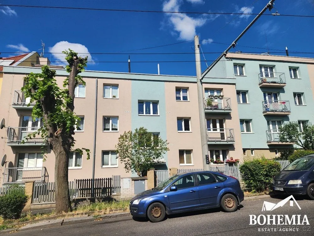 3+1, Heydukova, Teplice, Ústecký kraj