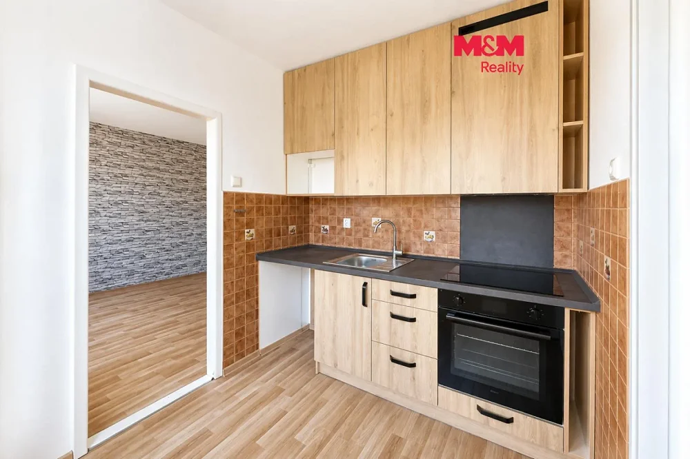 2+1, Boženy Němcové, Žatec, Louny, Ústecký kraj