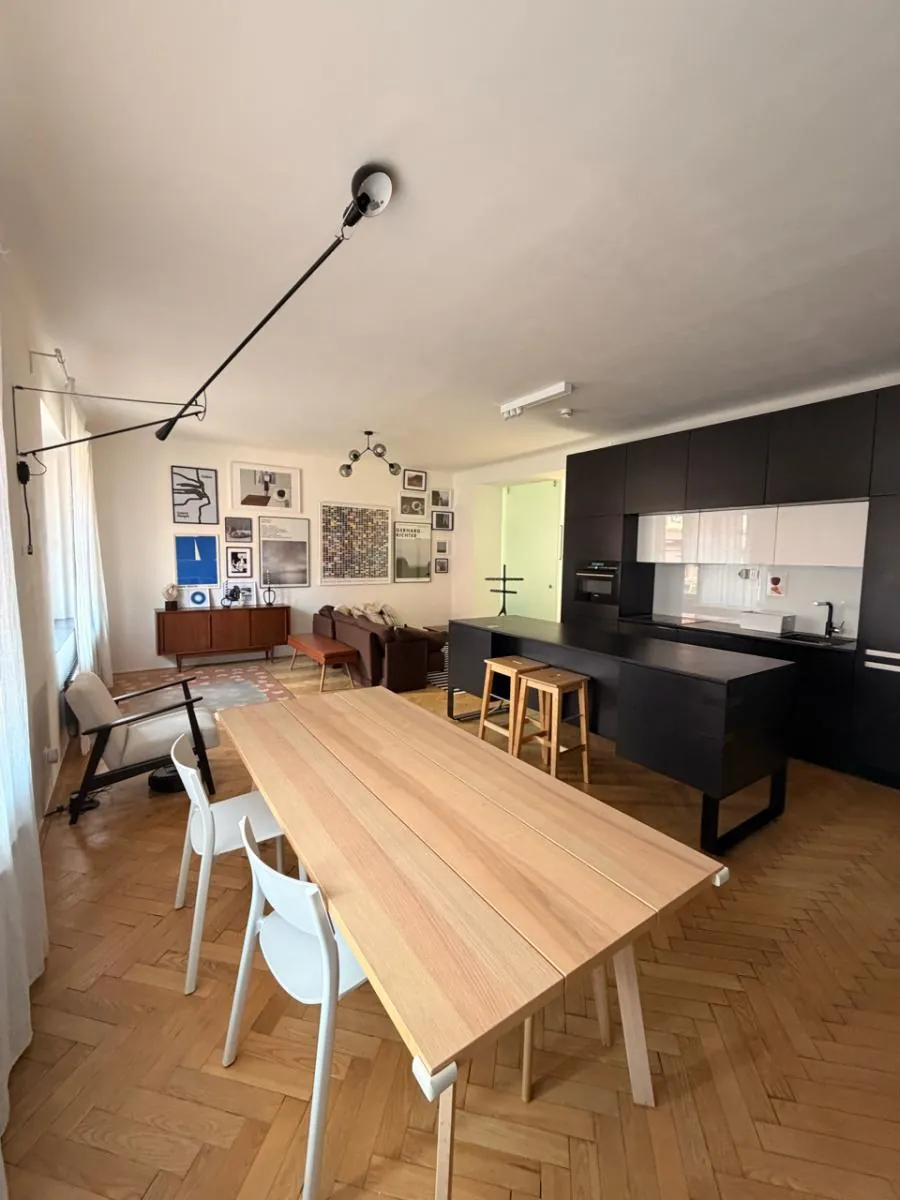 3+kk, Tusarova, Praha 7 - Holešovice