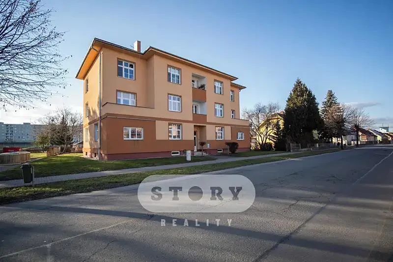 2+1, J. z Poděbrad, Uničov, Olomouc, Olomoucký kraj