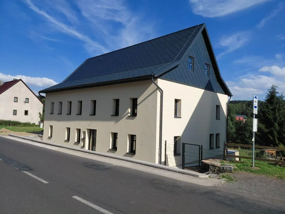 5+1, Dukelská, Kovářská, Chomutov, Ústecký kraj