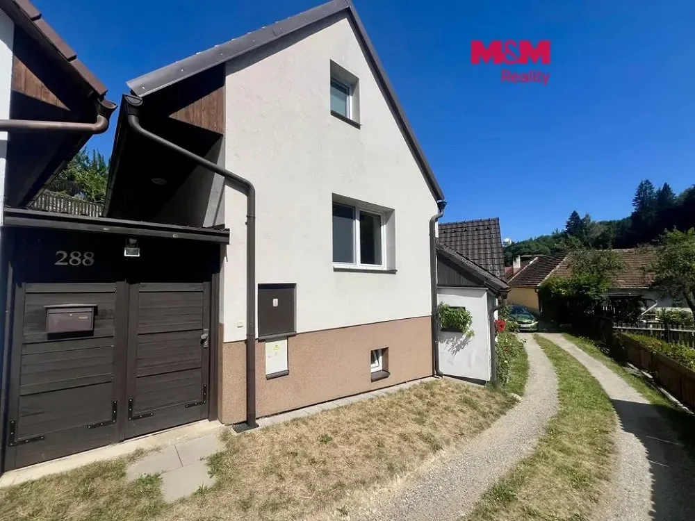 4+1, Úzká, Kamenice nad Lipou, Pelhřimov, Kraj Vysočina