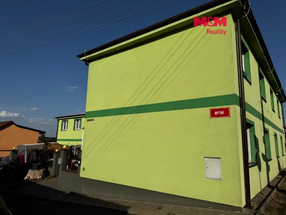 1+kk, Mladoboleslavská, Mělník, Středočeský kraj