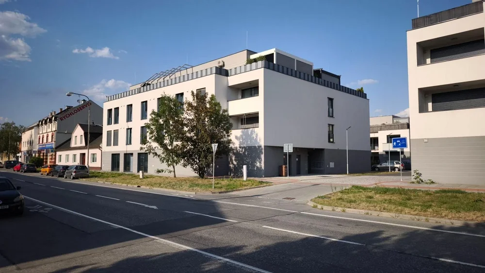 1+kk, Věry Pánkové, Olomouc, Olomoucký kraj