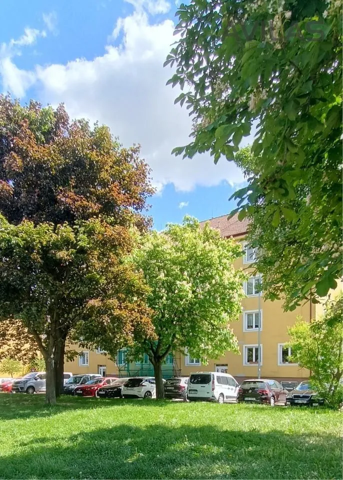2+1, Jabloňová, Praha 10 - Záběhlice