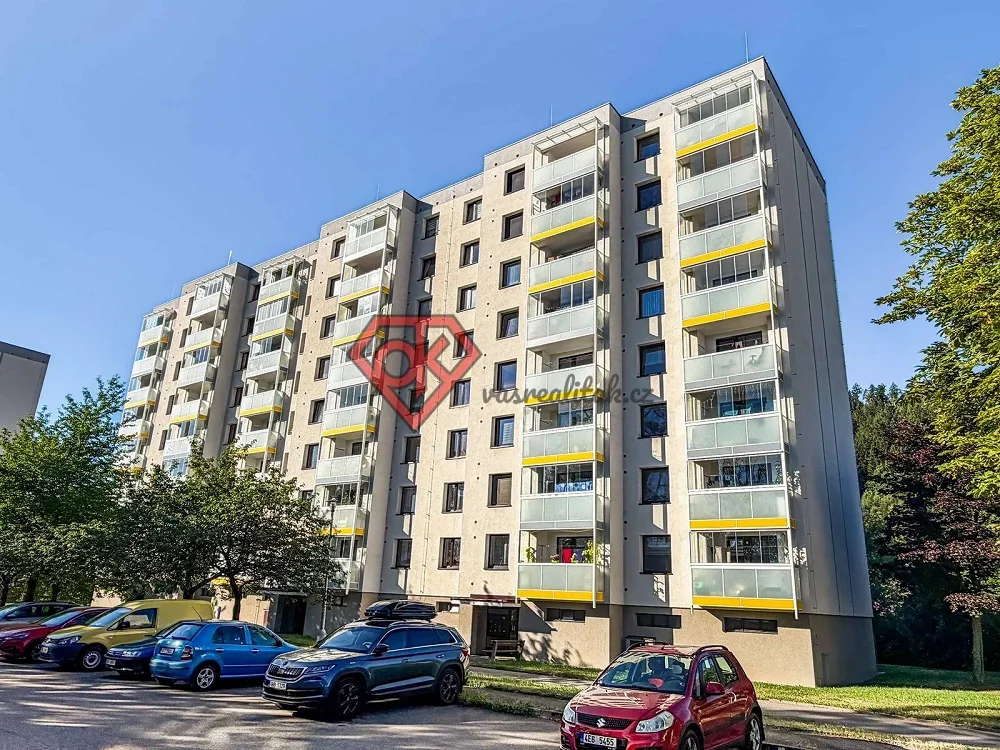 1+1, Třebovská, Ústí nad Orlicí, Pardubický kraj