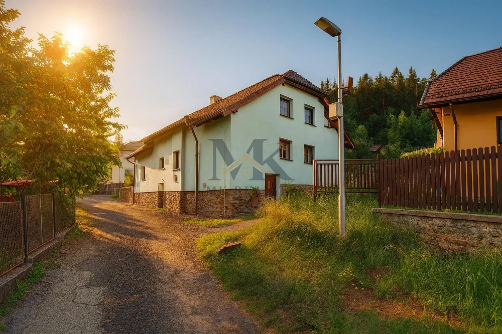 3+kk, Zdíkov, Prachatice, Jihočeský kraj