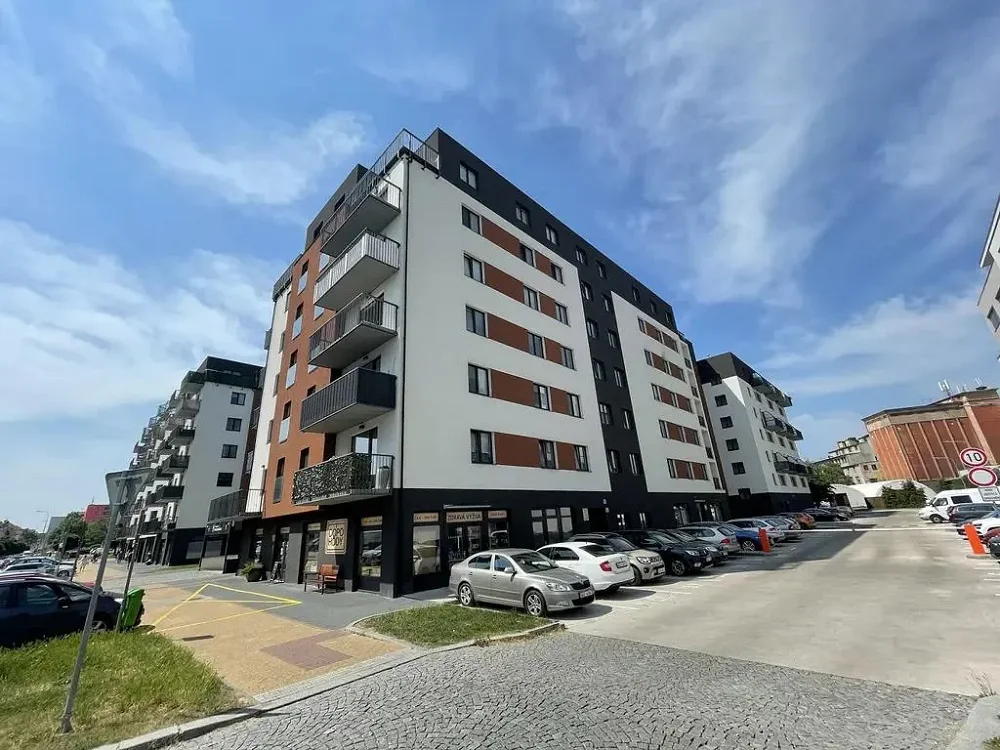 2+kk, Rokycanova, Pardubice, Pardubický kraj