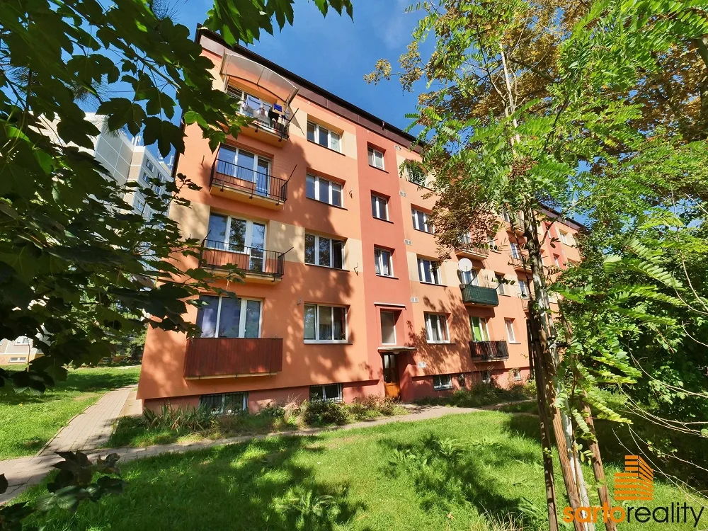 2+1, Dukelských hrdinů, Ústí nad Labem, Ústecký kraj