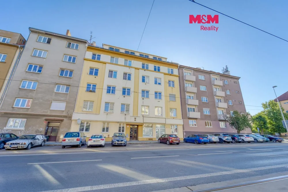 2+kk, Habrmannova, Plzeň-město, Plzeňský kraj