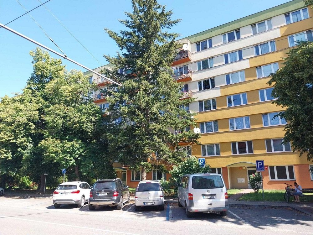 1+kk, Pekárenská, České Budějovice, Jihočeský kraj
