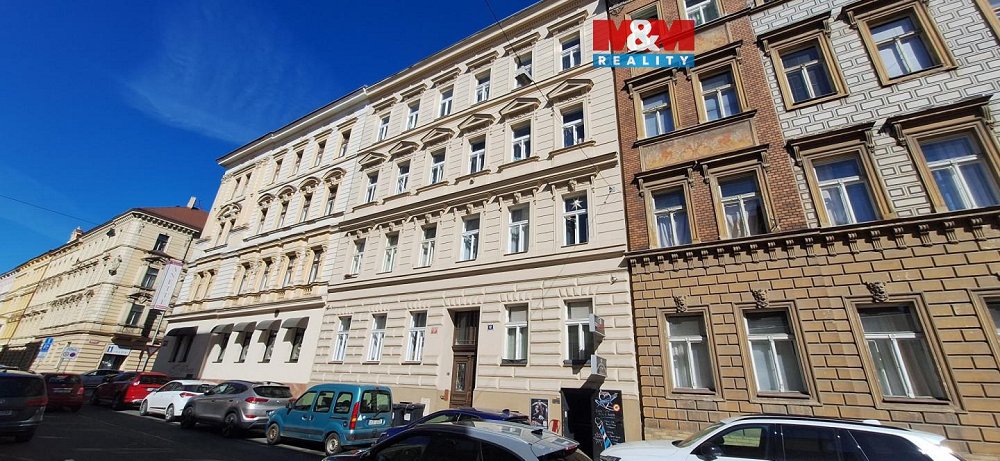 2+1, Na bělidle, Praha 5 - Smíchov
