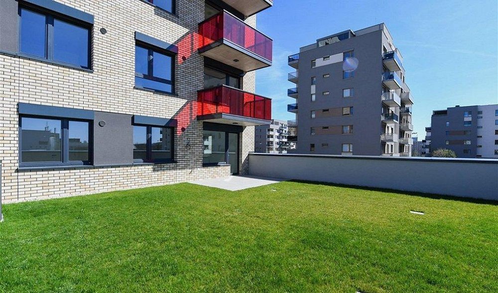 3+kk, Waltariho, Praha 9 - Hloubětín