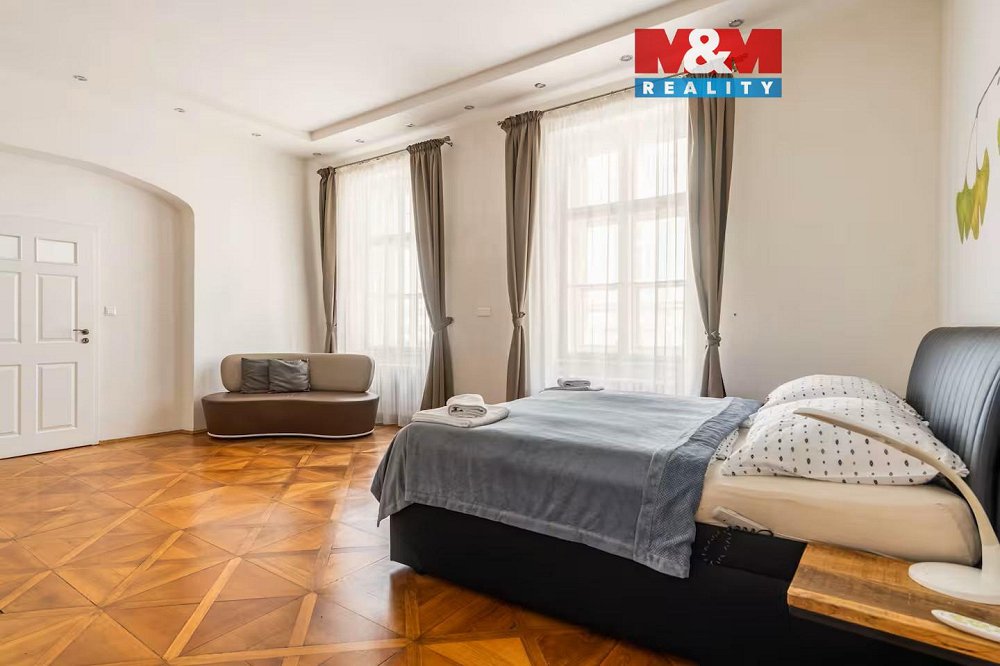 2+kk, Dlážděná, Praha 1 - Nové Město