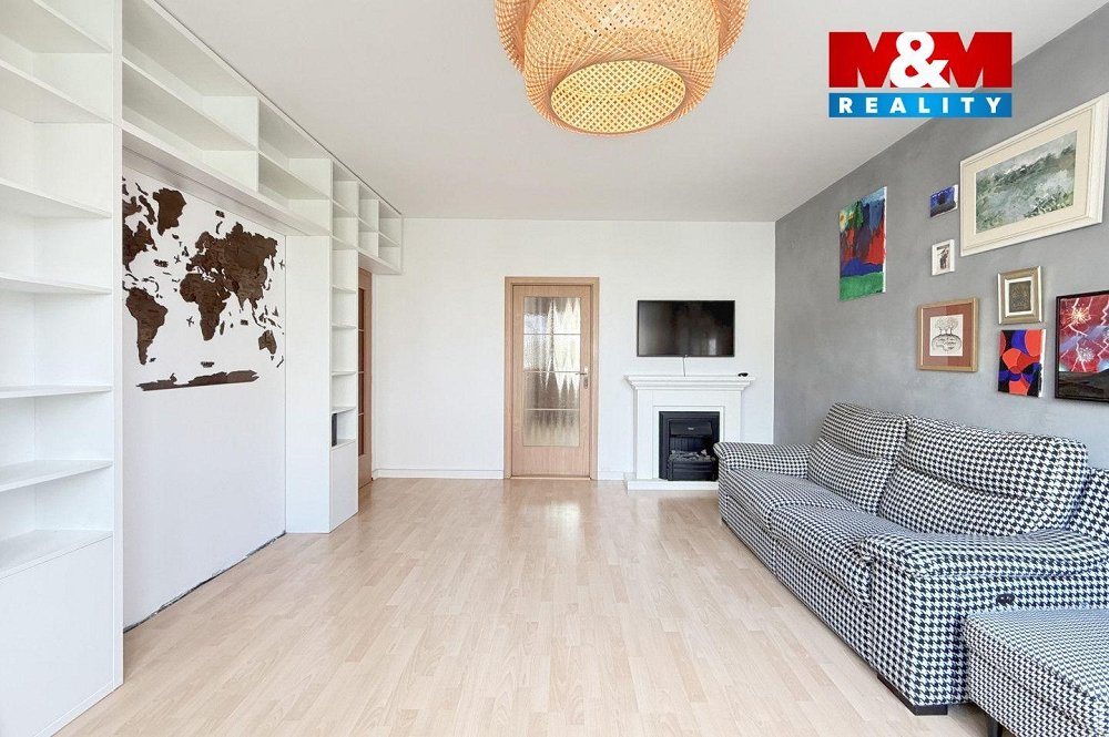 4+1, Zimmlerova, Ostrava-město, Moravskoslezský kraj
