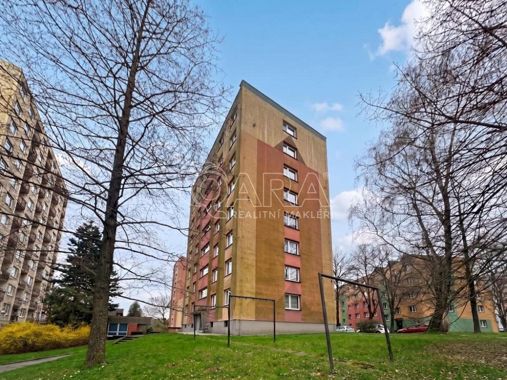 2+1, Kpt. Jaroše, Orlová, Karviná, Moravskoslezský kraj
