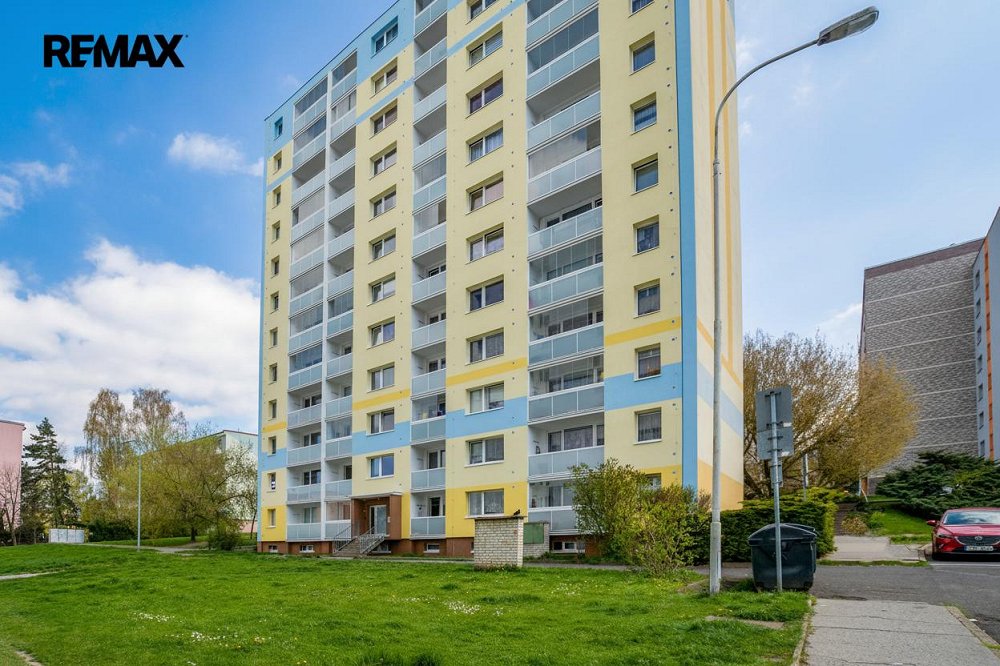 3+1, Čsl. partyzánů, Děčín, Ústecký kraj