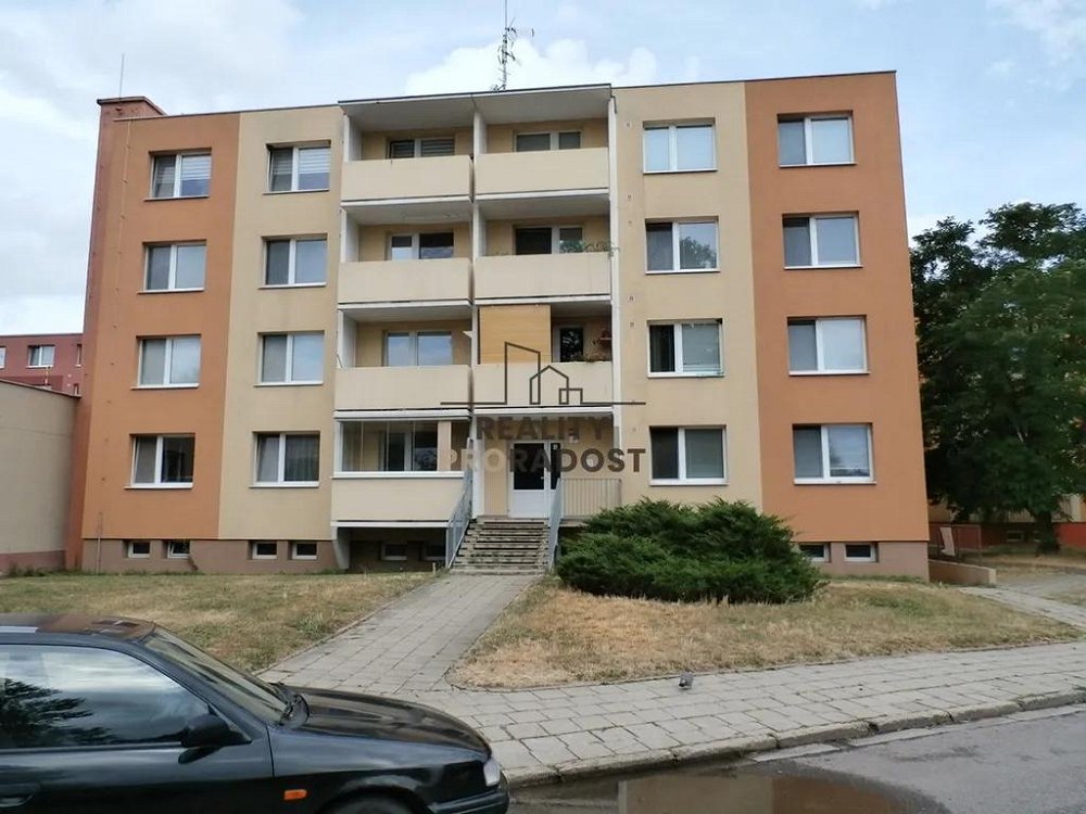 3+1, Aninská, Znojmo, Jihomoravský kraj