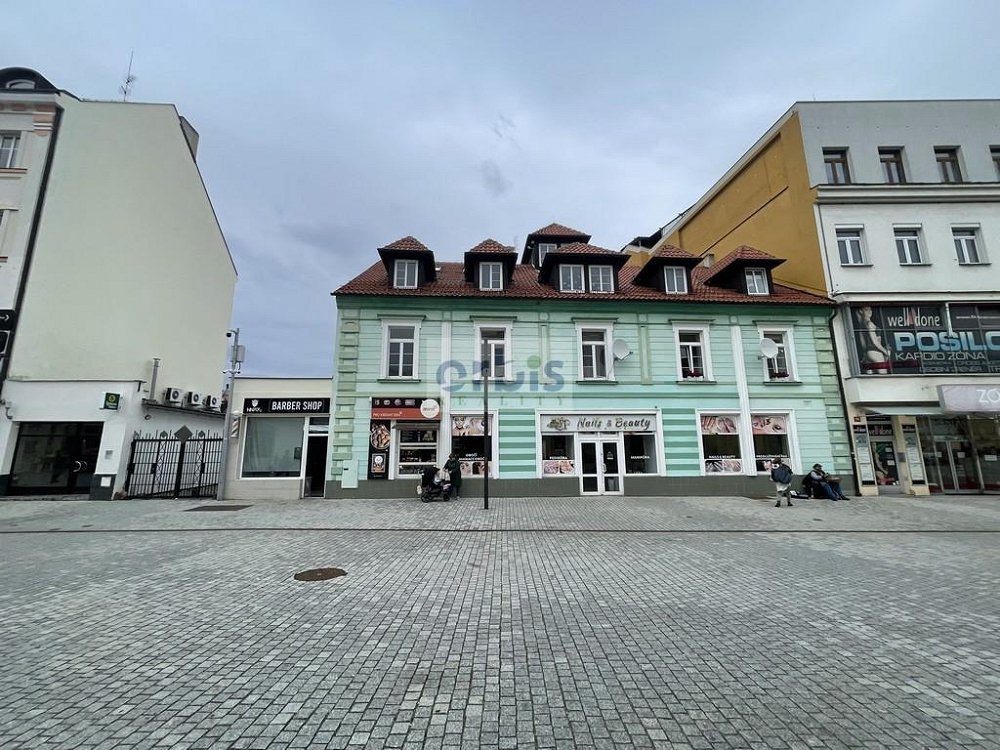 2+1, T. G. Masaryka, Kladno, Středočeský kraj