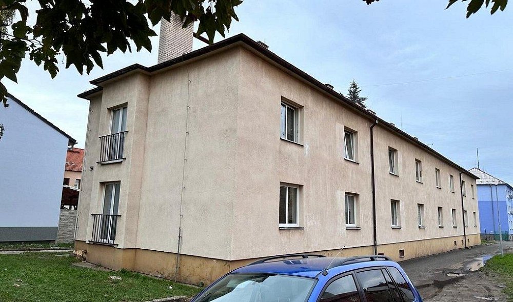 pokoj, Kadaňská, Chomutov, Ústecký kraj