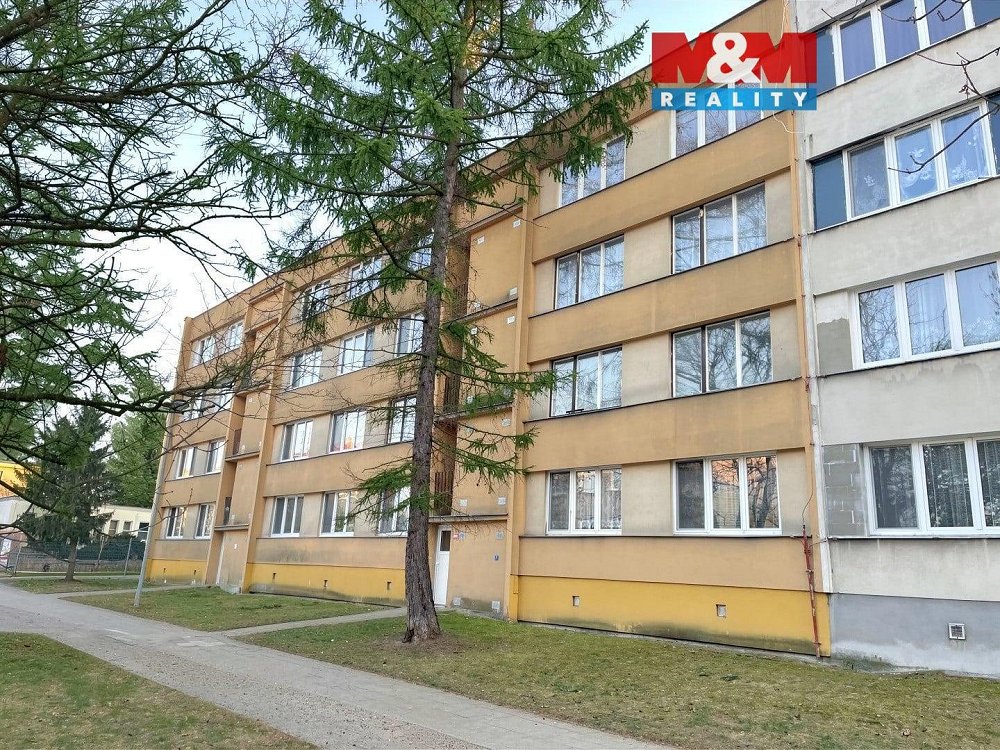 3+1, Přemyslovců, Louny, Ústecký kraj