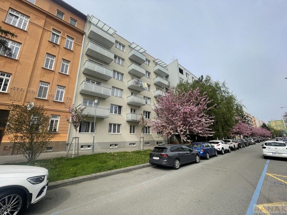 2+1, Rybářská, Brno-město, Jihomoravský kraj
