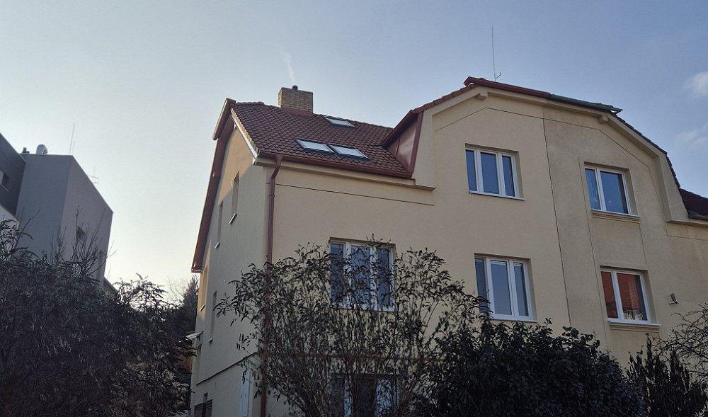 2+1, Na křivce, Praha 4 - Michle