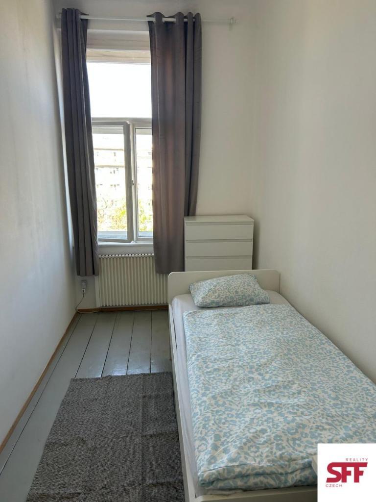 pokoj, Za Pohořelcem, Praha 6 - Střešovice