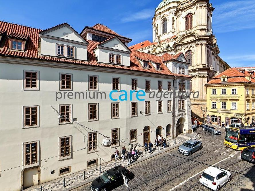 3+1, Karmelitská, Praha 1 - Malá Strana