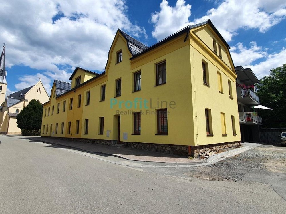 1+kk, Družstevní, Rapotín, Šumperk, Olomoucký kraj