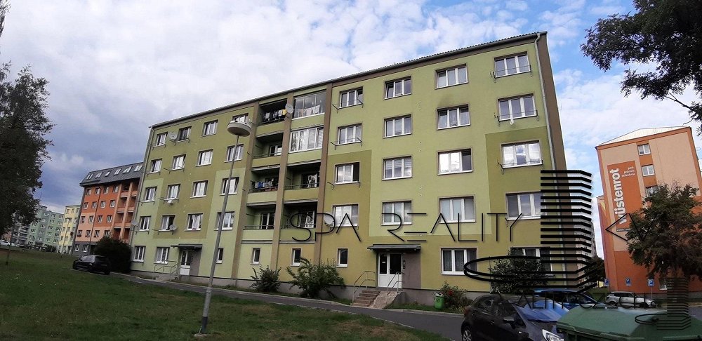 2+1, Polní, Chodov, Sokolov, Karlovarský kraj