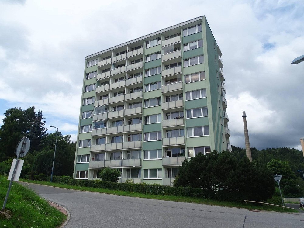 1+kk, Radniční, Tanvald, Jablonec nad Nisou, Liberecký kraj