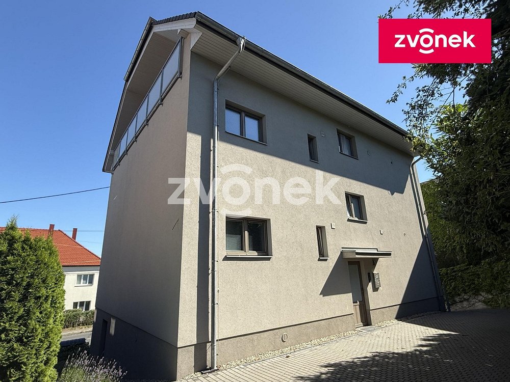 1+1, Štefánikova, Zlín, Zlínský kraj