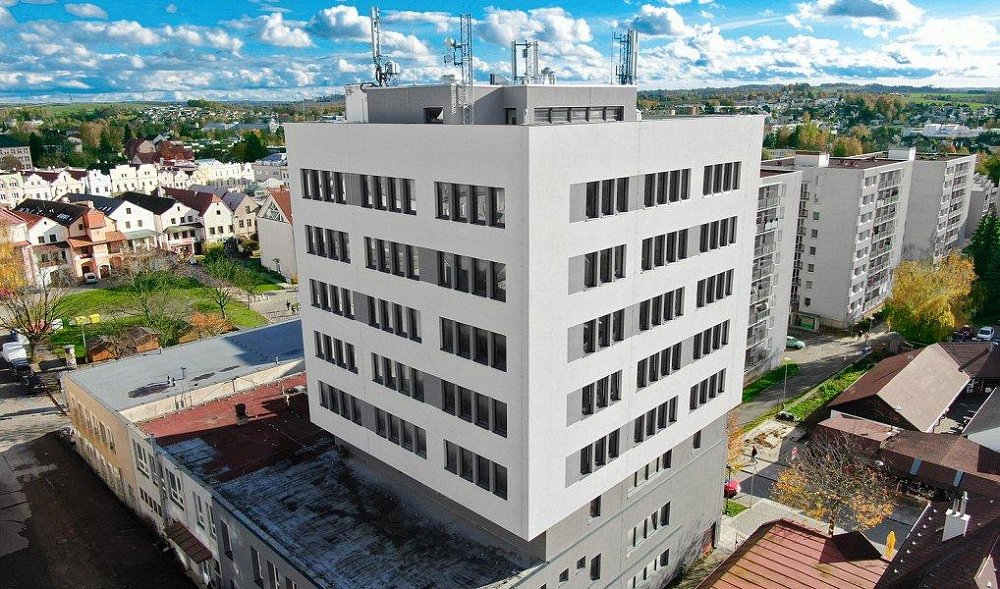 1+kk, Smetanovo náměstí, Havlíčkův Brod, Kraj Vysočina