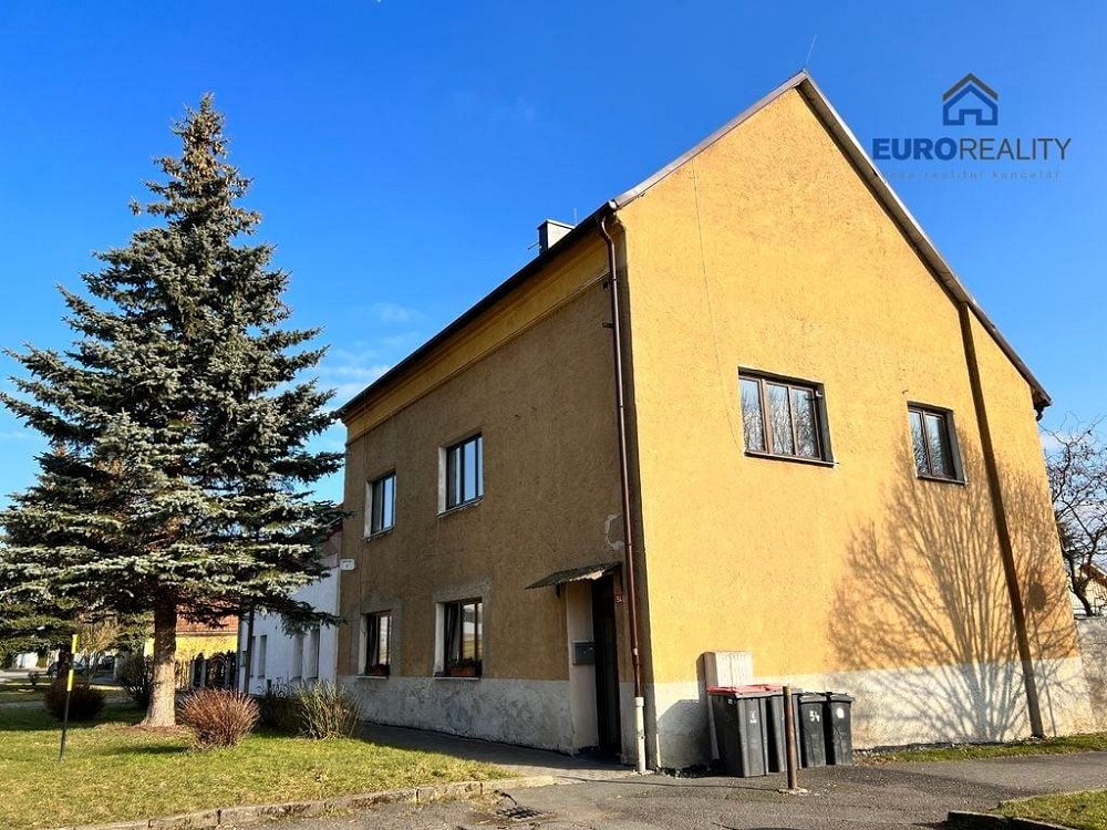 3+1, Výškovská, Chodová Planá, Tachov, Plzeňský kraj