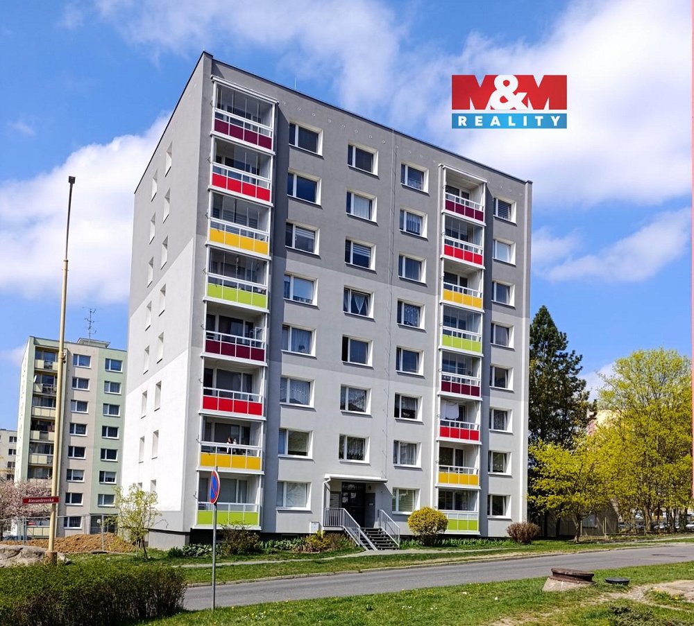 3+1, Alexandrovská, Česká Lípa, Liberecký kraj