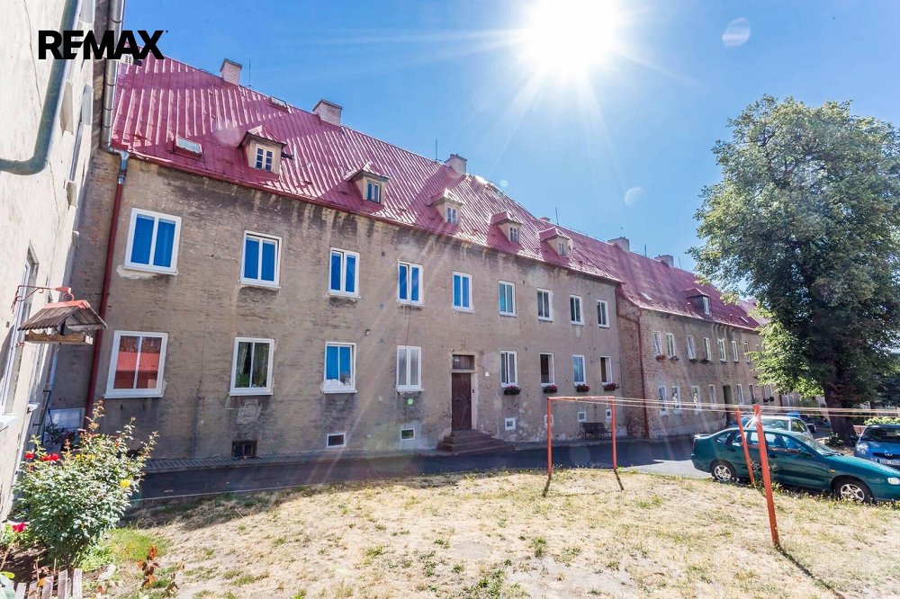 4+1, Šaldova, Litvínov, Most, Ústecký kraj