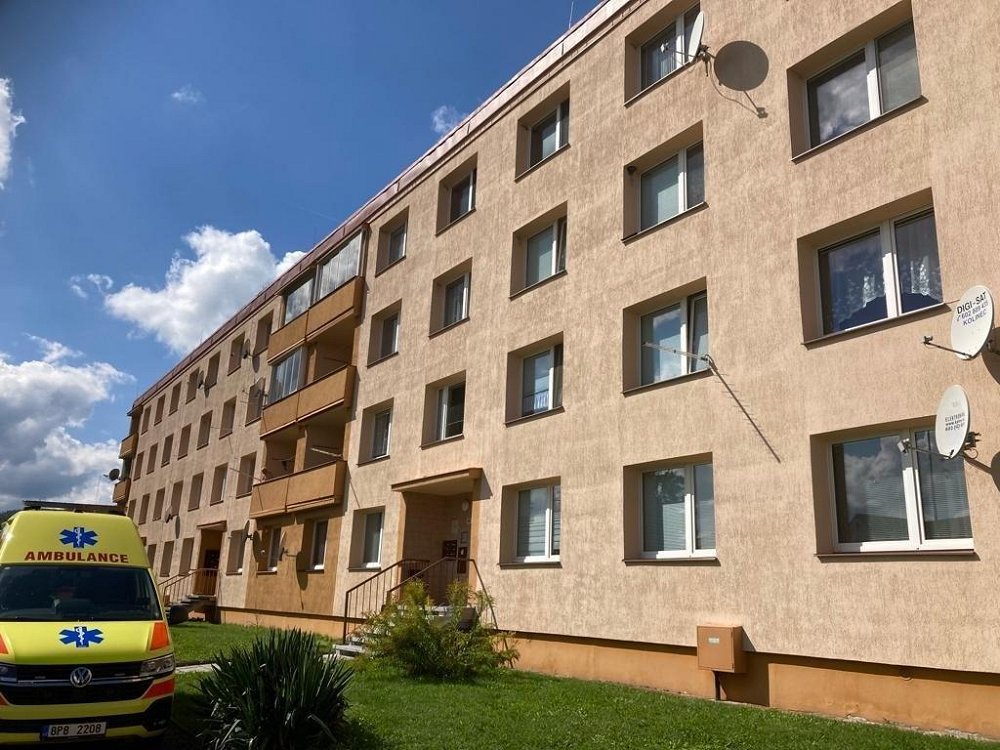 3+1, Volšovská, Sušice, Klatovy, Plzeňský kraj