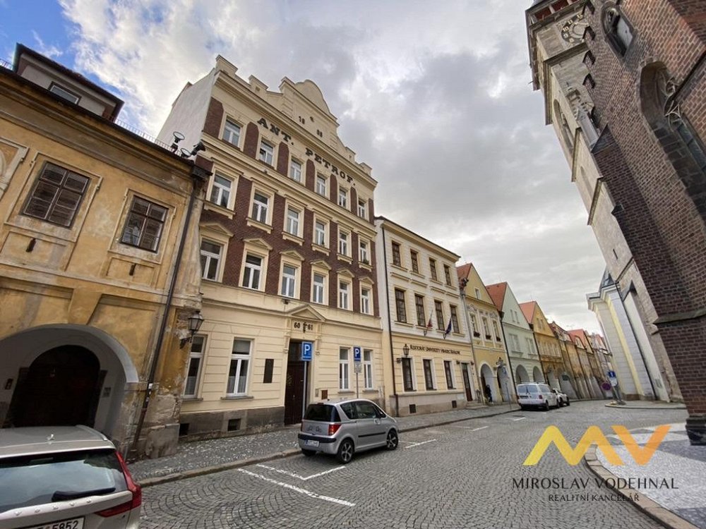 2+1, náměstí Jana Pavla II., Hradec Králové, Královéhradecký kraj