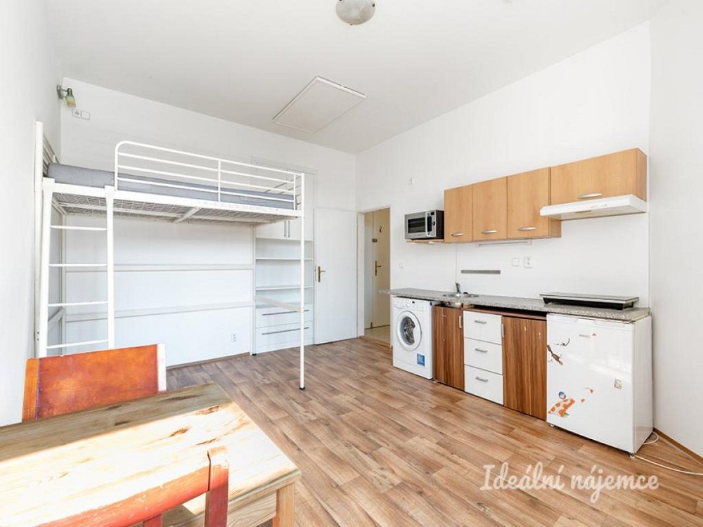 1+kk, Orelská, Praha 10 - Vršovice