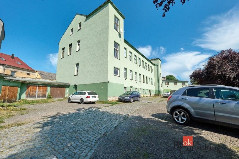 2+kk, E. Beneše, Česká Skalice, Náchod, Královéhradecký kraj