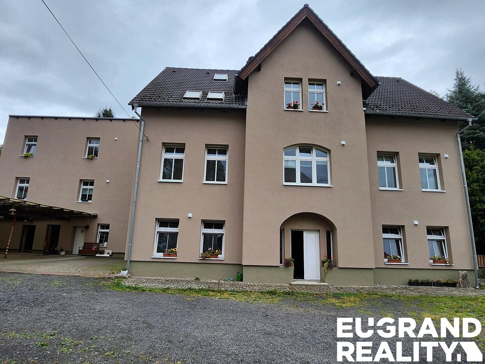 4+kk, Karlínská, Dolní Poustevna, Děčín, Ústecký kraj