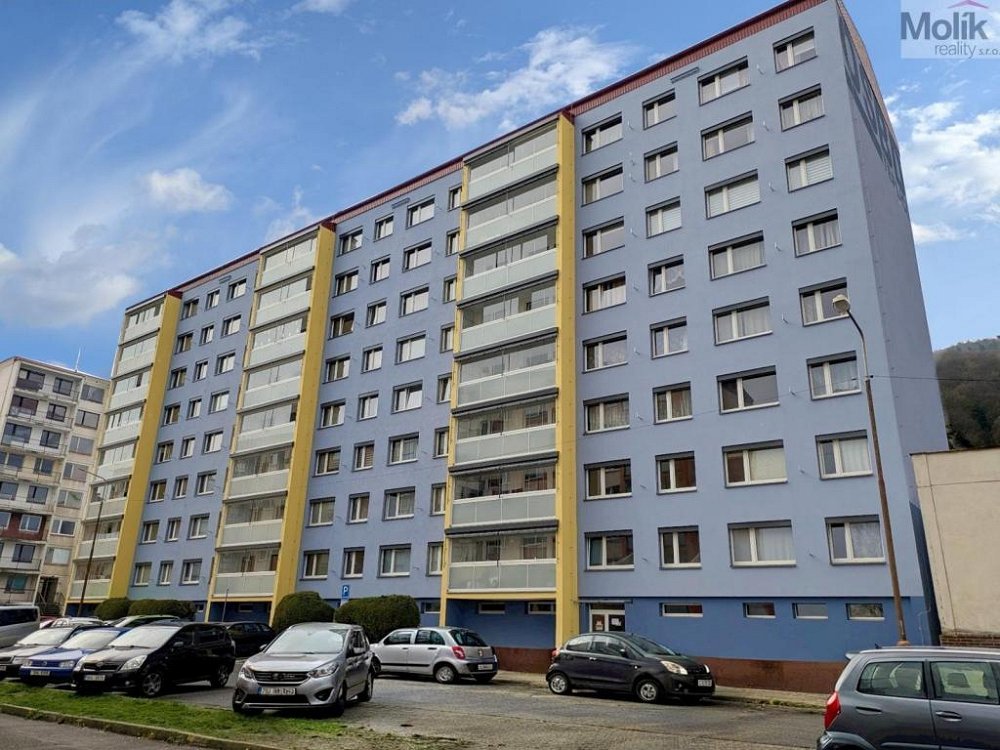 3+1, Dukelských hrdinů, Krupka, Teplice, Ústecký kraj