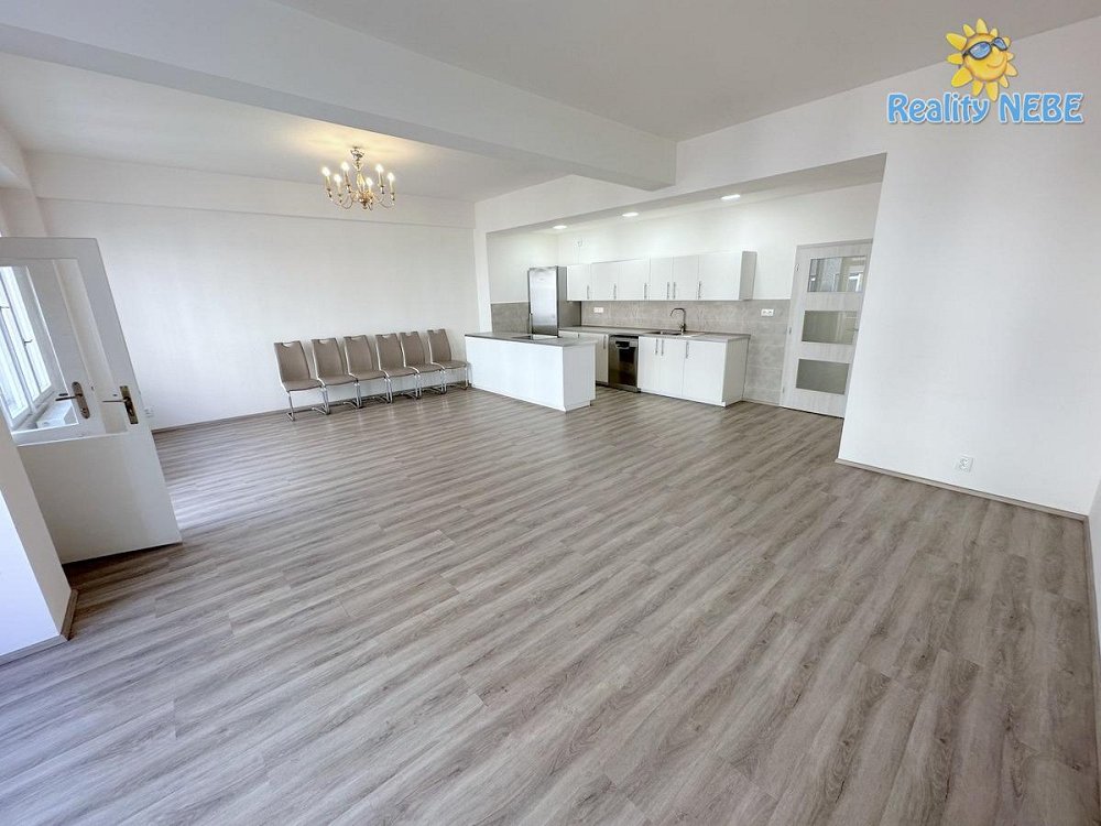 3+kk, Štěpánská, Praha 1 - Nové Město